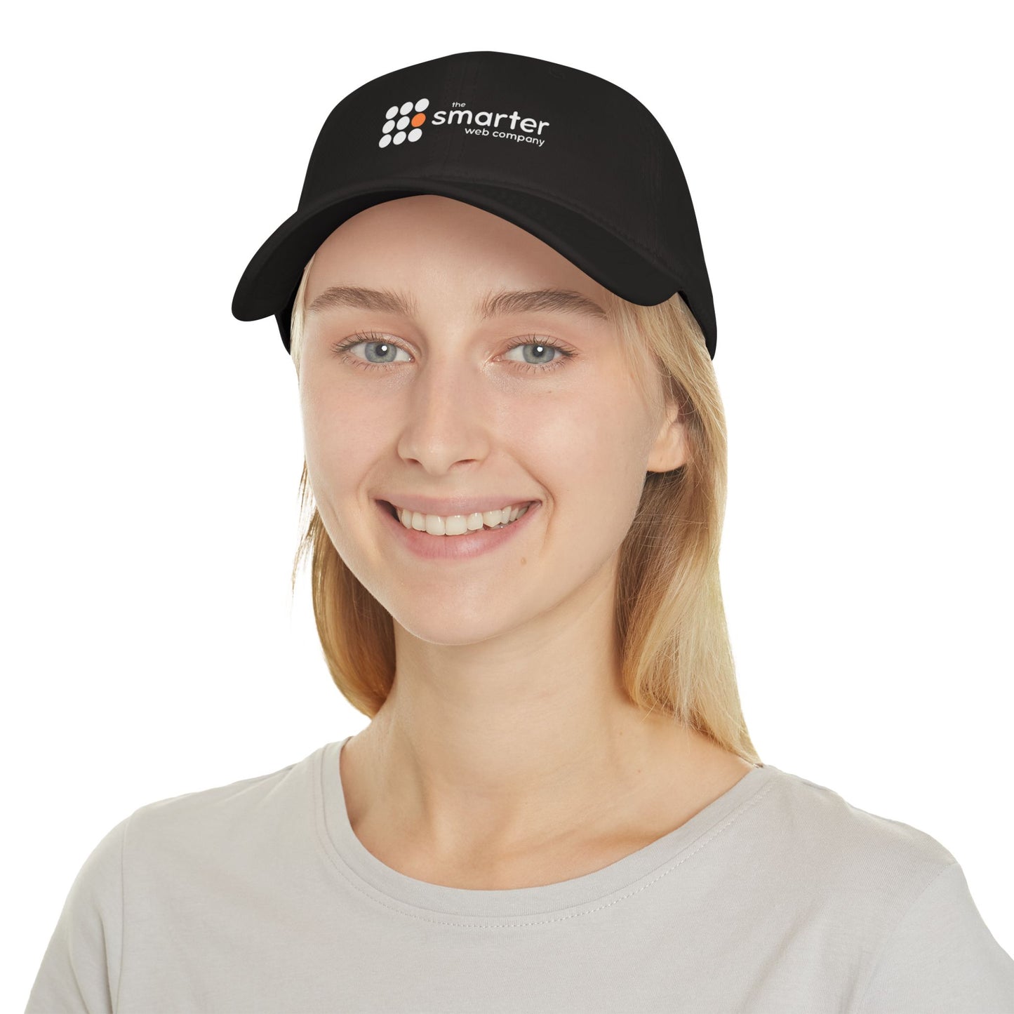 The Smarter Web Company Low-Profile Hat