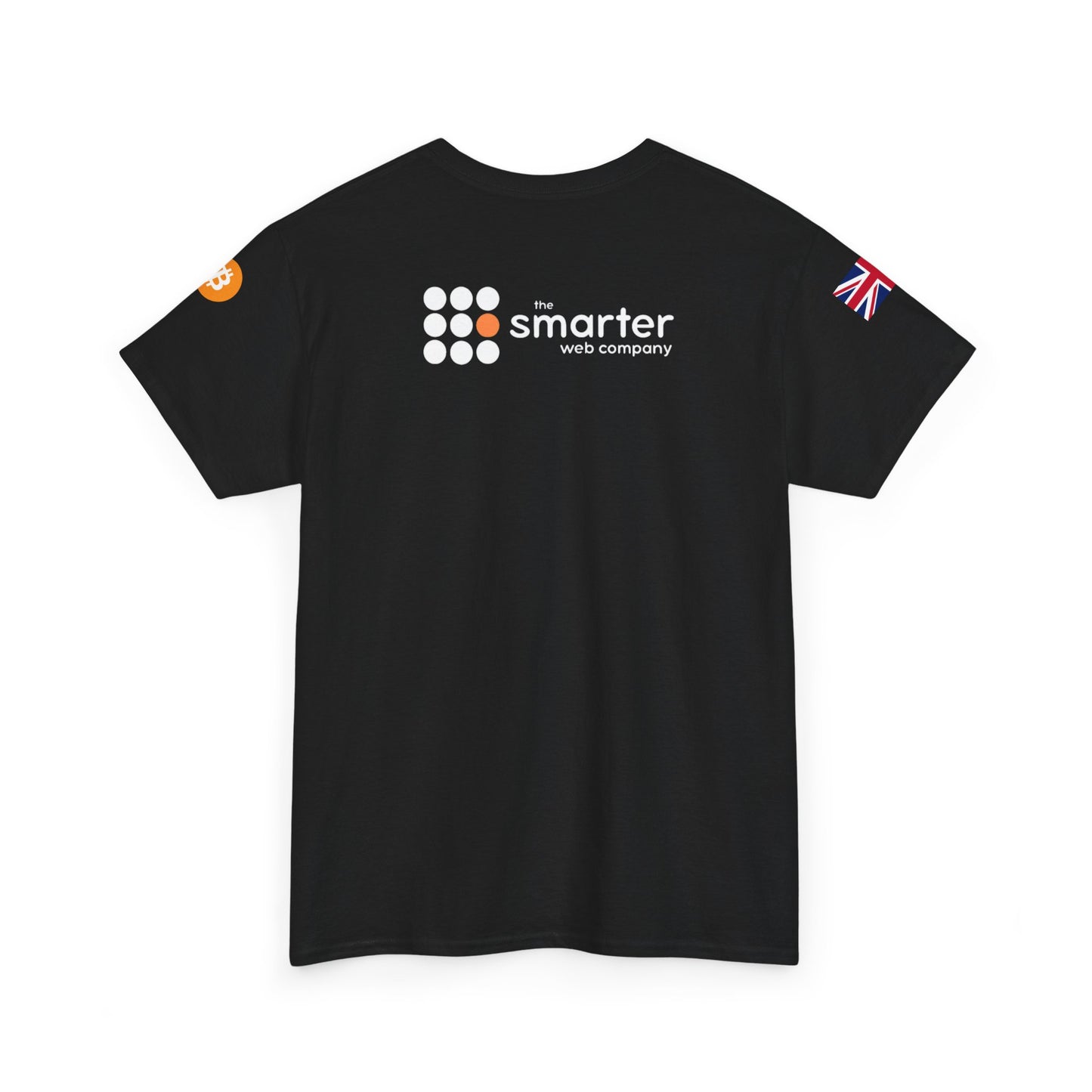 Smarter Web Company 'We're doing ok' Heavy Cotton Tee