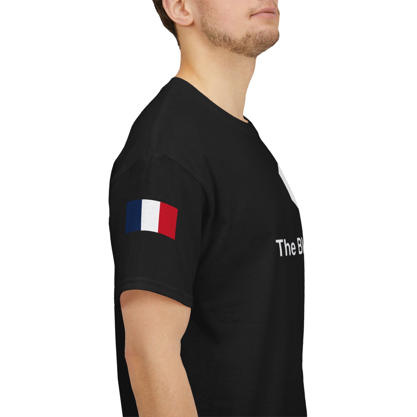 The Blockchain Group Heavy Cotton Tee