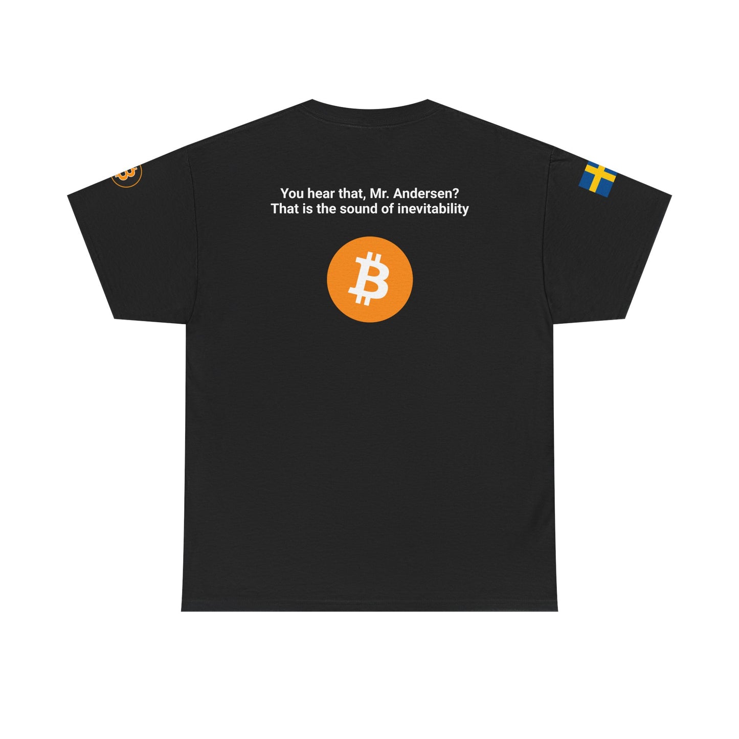 H100 'The Sound of Inevitability' Tee