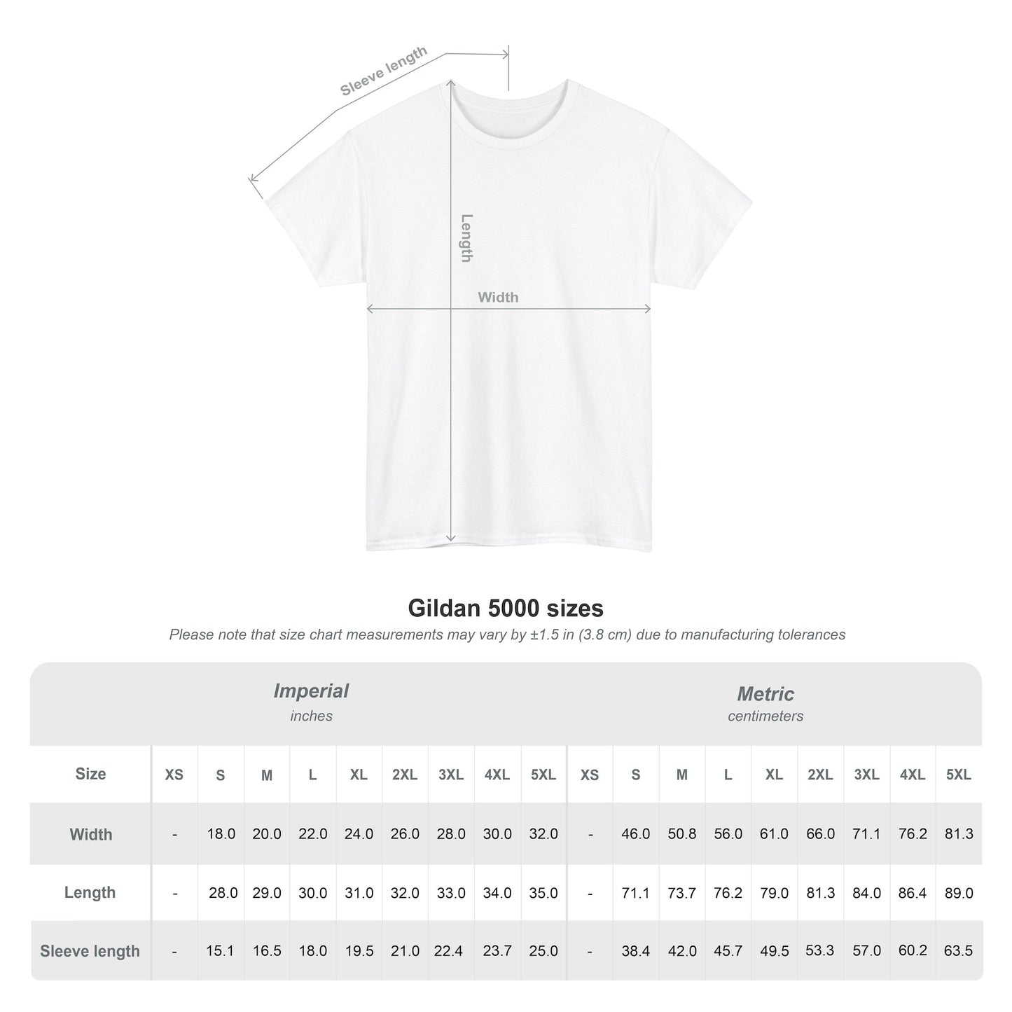 H100 'The Sound of Inevitability' Tee