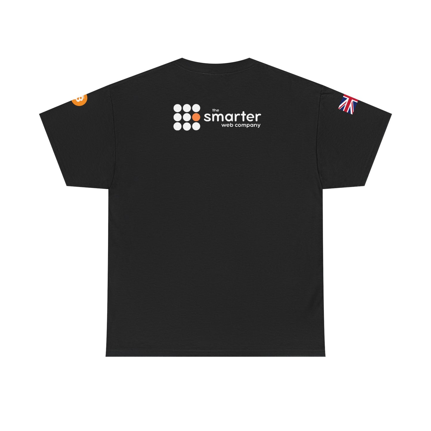 Smarter Web Company 'We're doing ok' Heavy Cotton Tee