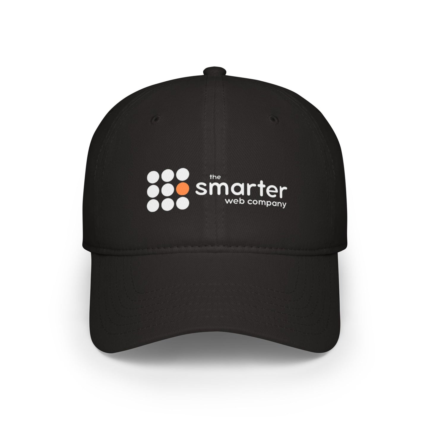 The Smarter Web Company Low-Profile Hat