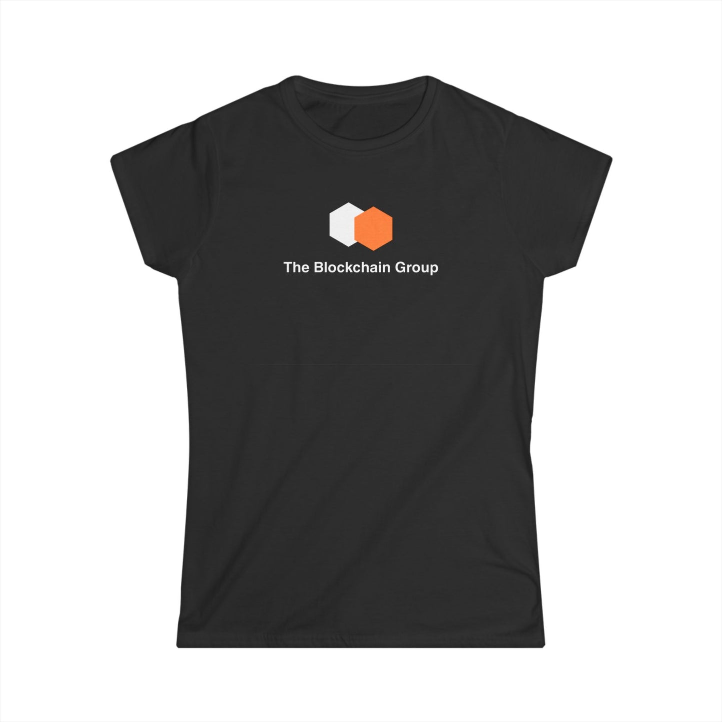 The Blockchain Group '121% Focus' Women's Tee