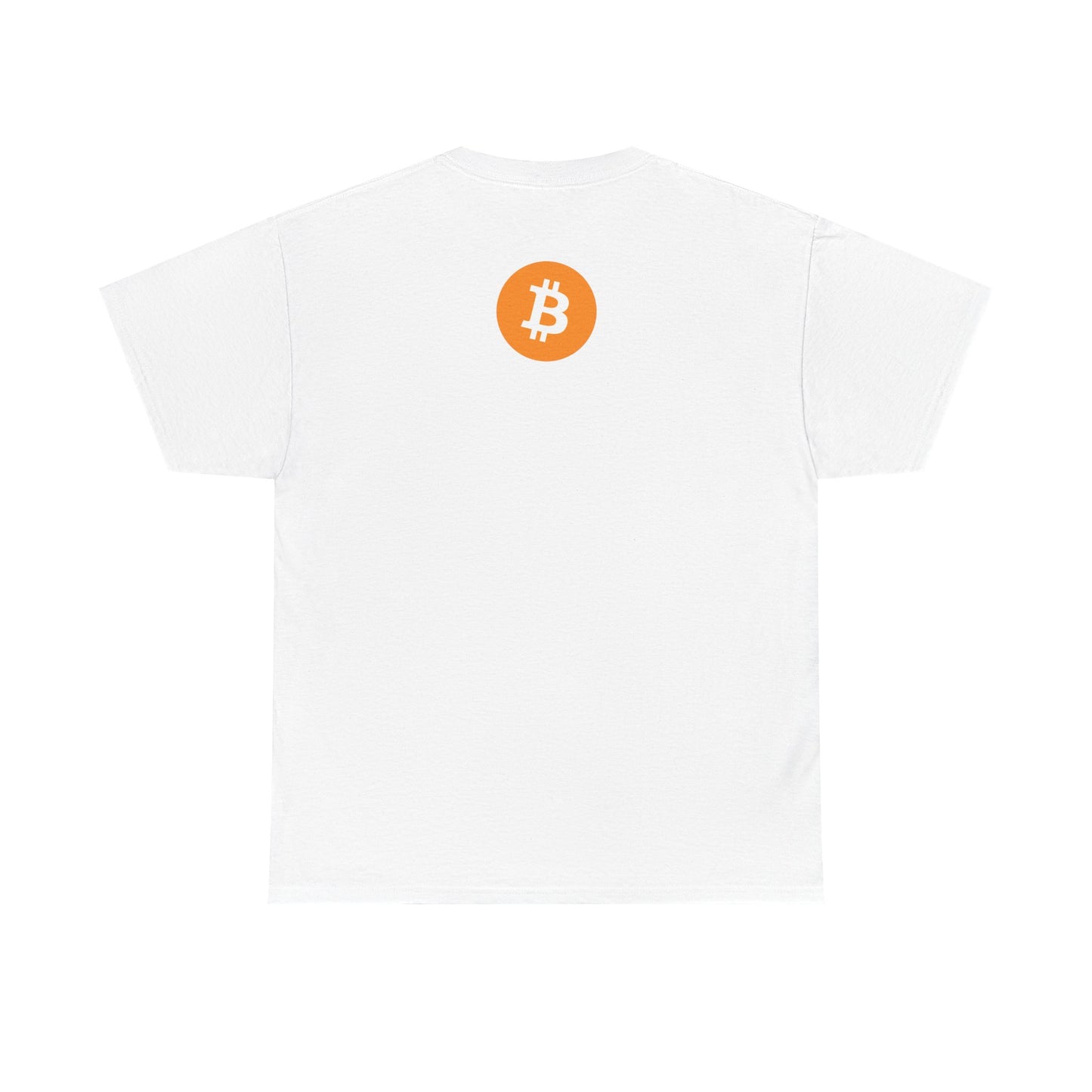 Bewilderment 'It's going up forever' Heavy Cotton Tee