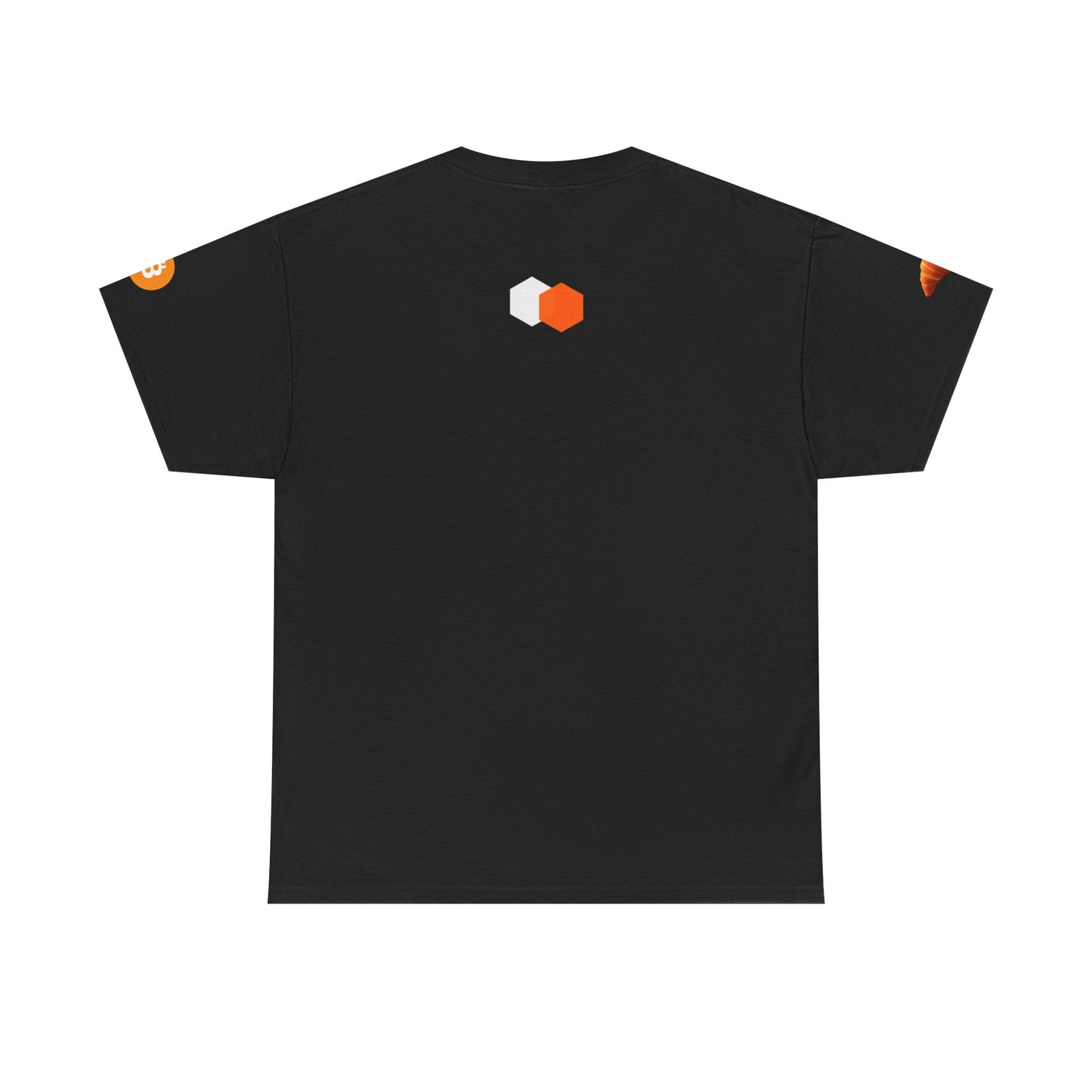 The Blockchaing Group ₿TheMoon2030 Simple Tee