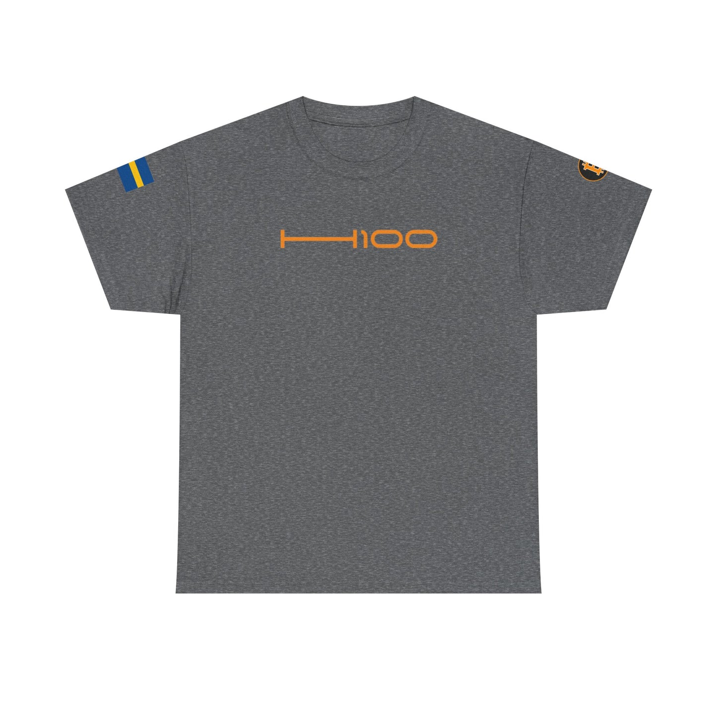H100 'The Sound of Inevitability' Tee