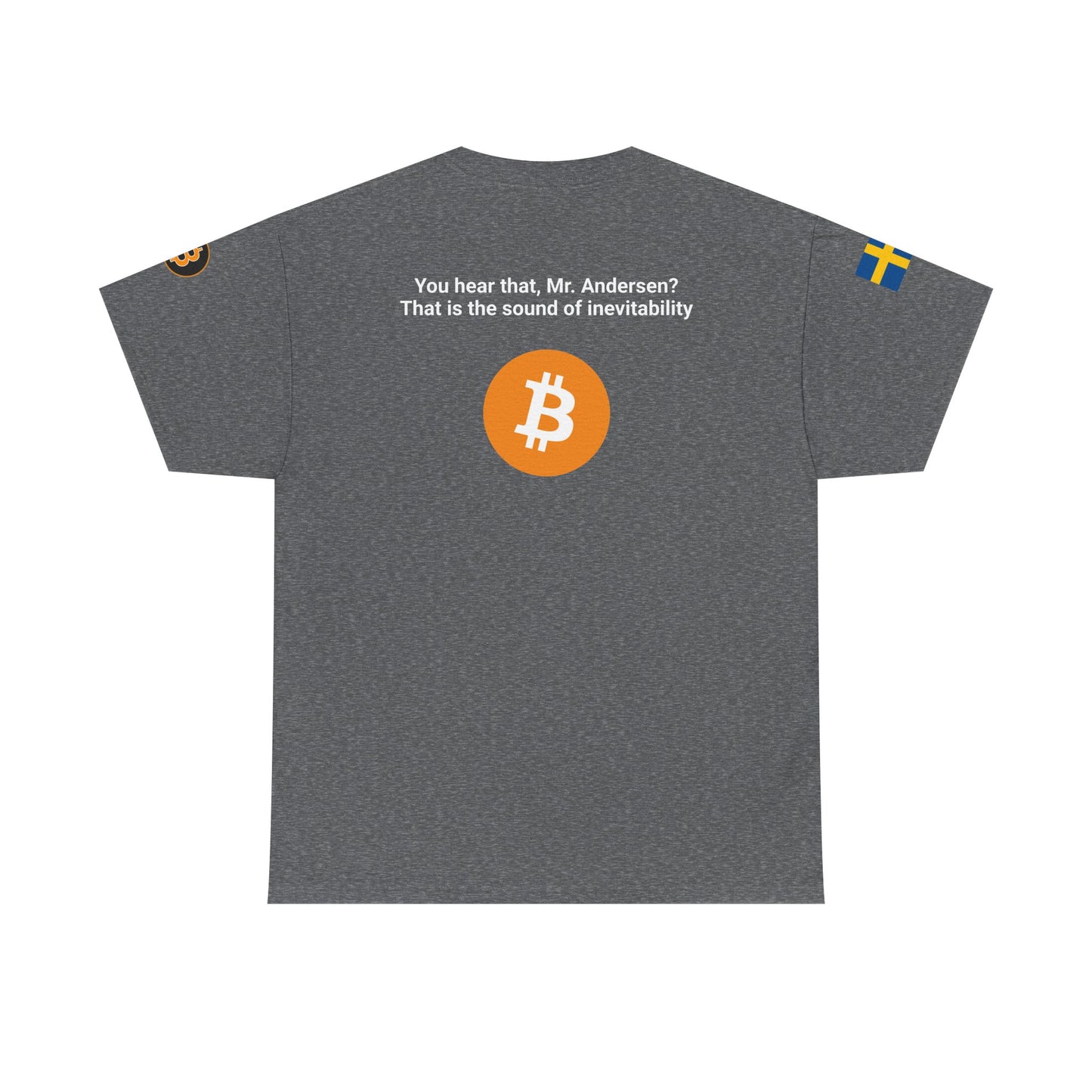H100 'The Sound of Inevitability' Tee