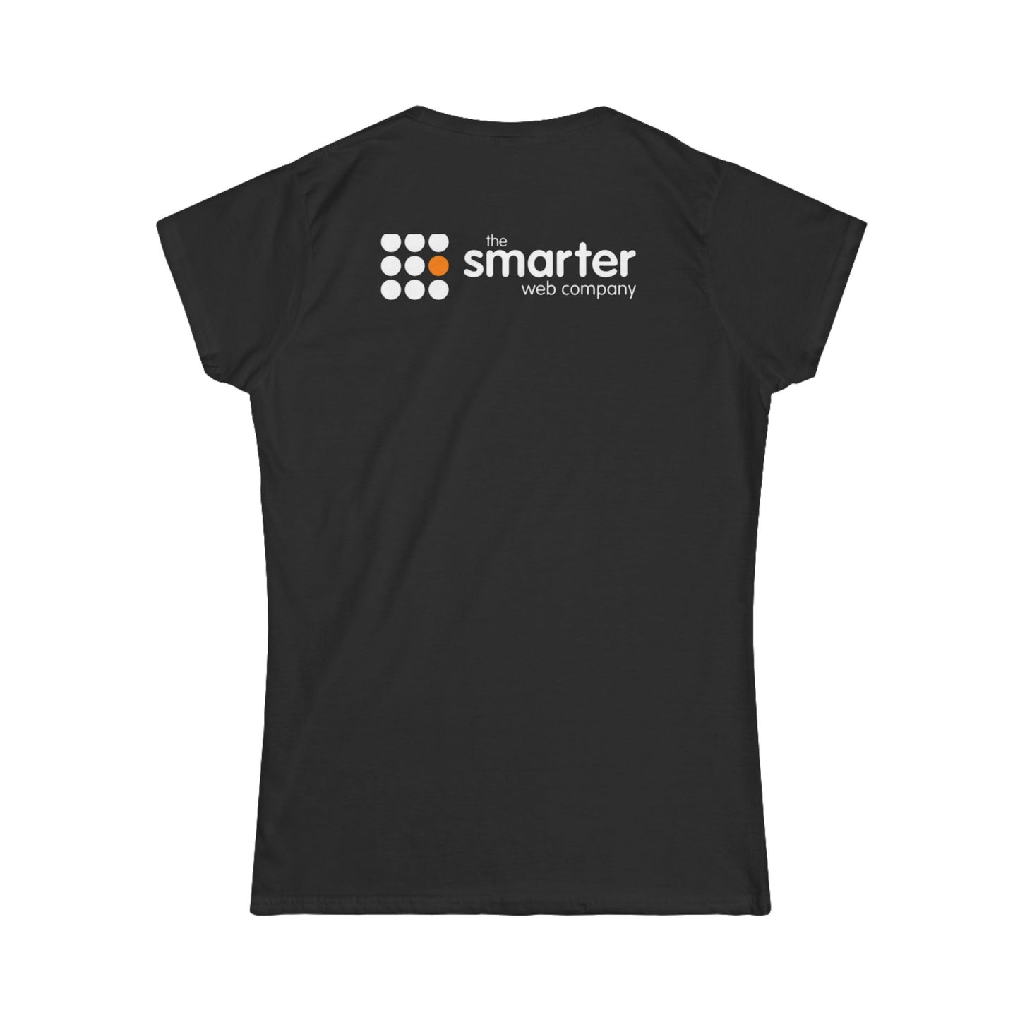 Smarter Web Company Design Women's Tee
