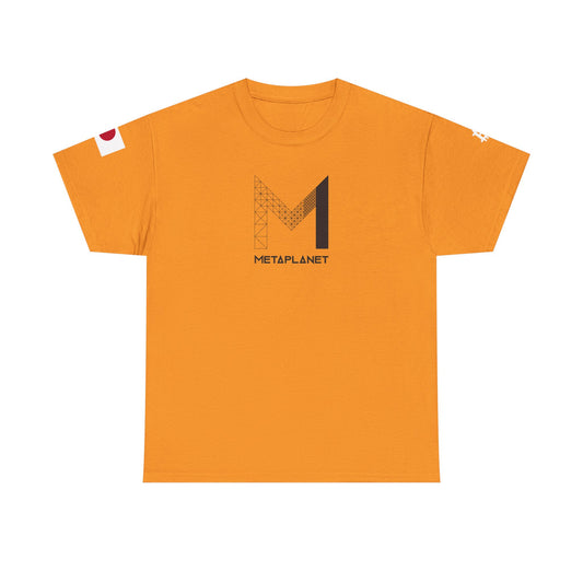 Metaplanet Heavy Cotton Tee