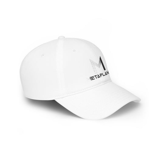 Metaplanet Low-Profile White Hat
