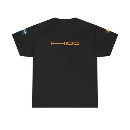 H100 'The Sound of Inevitability' Tee