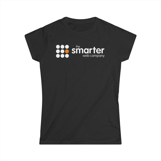 Smarter Web Company Design Women's Tee