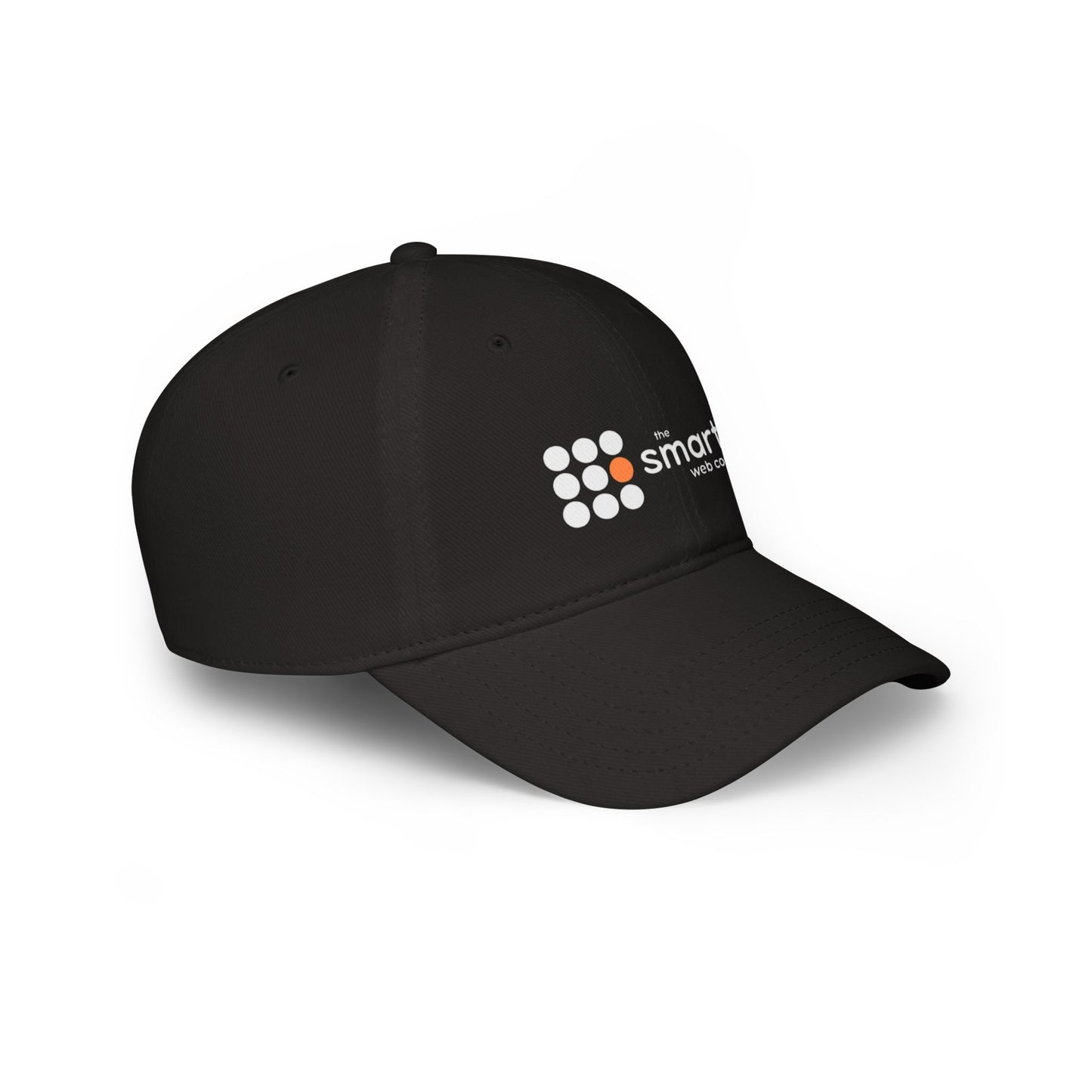 The Smarter Web Company  Low-Profile Hat