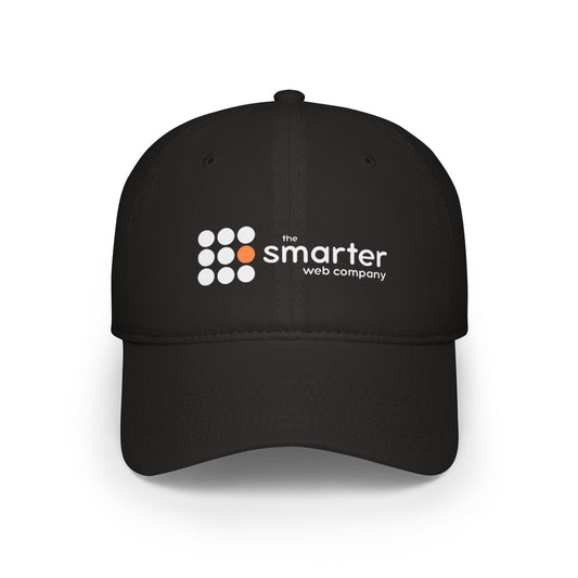 The Smarter Web Company  Low-Profile Hat