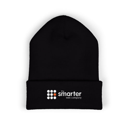 The Smarter Web Company Beanie Cap