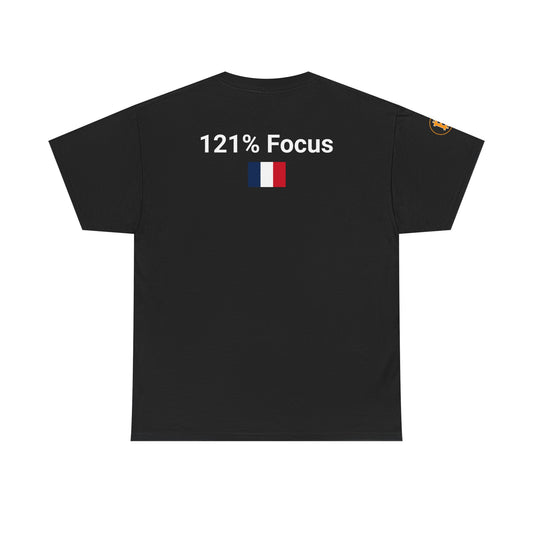 Blockchain Group '121% Focus' Tee